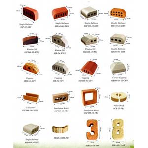 圍牆陶磚 , 麗石企業股份有限公司
