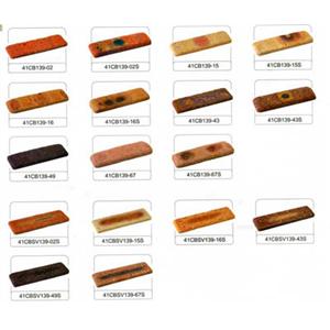 牆面窯燒磚 , 麗石企業股份有限公司