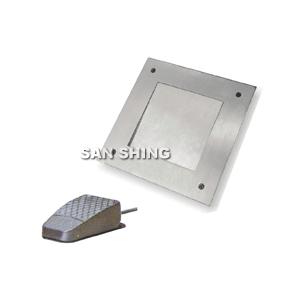 崁入式腳踢開關 , 三新自動門科技有限公司