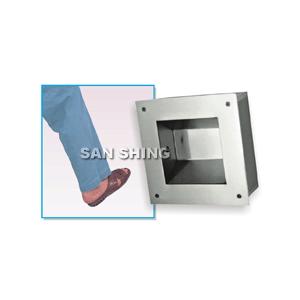 足式光線 , 三新自動門科技有限公司