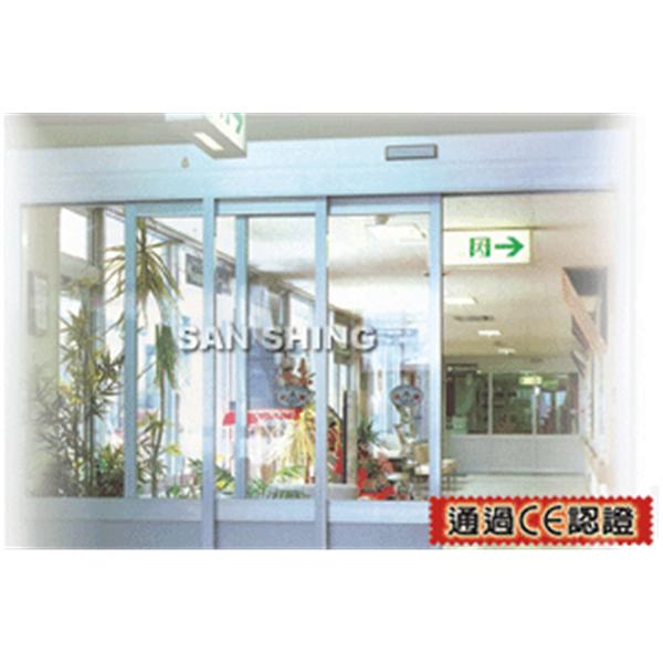 雙扇走單向自動門,三新自動門科技有限公司