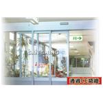 雙扇走單向自動門 - 三新自動門科技有限公司