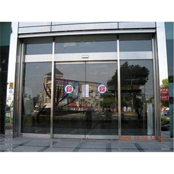 郵局-自動門,三新自動門科技有限公司