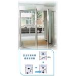 90度推開式自動門 - 三新自動門科技有限公司