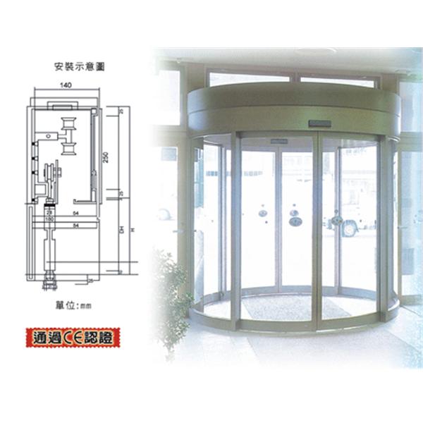 弧型自動門,三新自動門科技有限公司