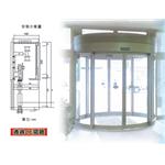 弧型自動門 - 三新自動門科技有限公司