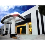 外牆、地板應用，特殊圓弧造型柱