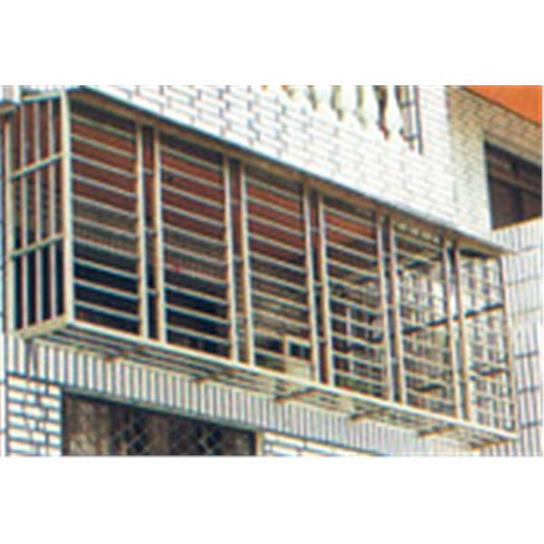 防盜窗,瑞興白鐵鋁門窗