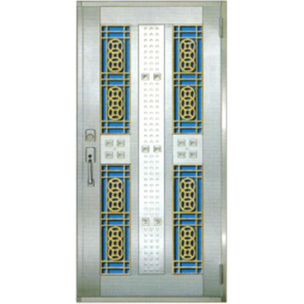 防盜藝術門,瑞興白鐵鋁門窗