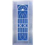 防盜藝術門 - 瑞興白鐵鋁門窗