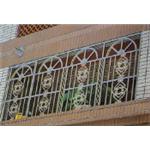 防盜窗 - 瑞興白鐵鋁門窗