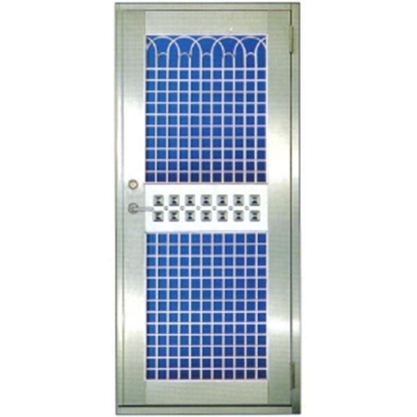 防盜藝術門,瑞興白鐵鋁門窗