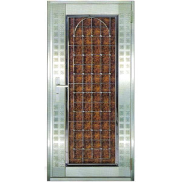 防盜藝術門,瑞興白鐵鋁門窗