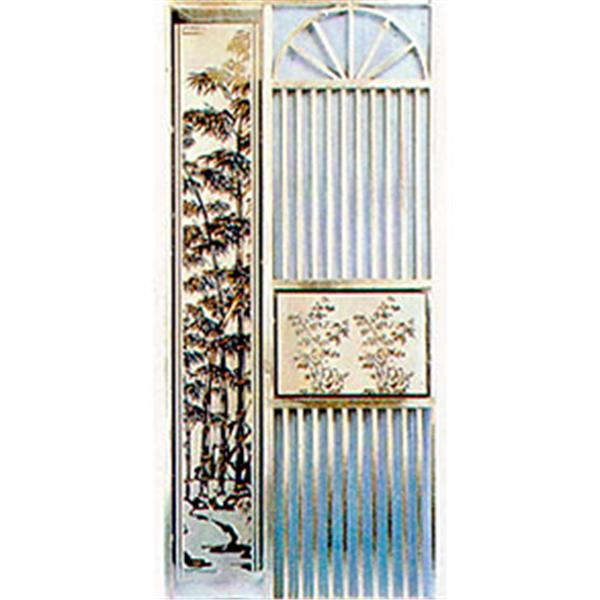 防盜藝術門,瑞興白鐵鋁門窗