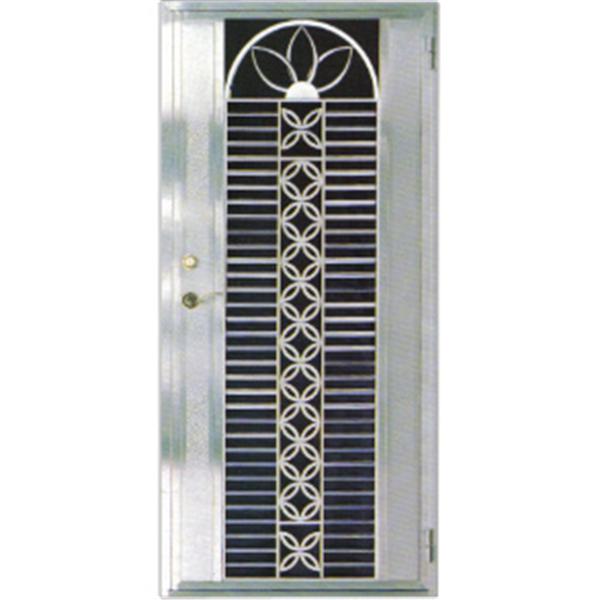 防盜藝術門,瑞興白鐵鋁門窗