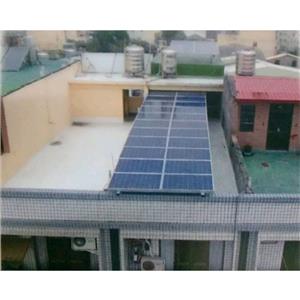 太陽能板 , 晨光太陽能源科技企業社