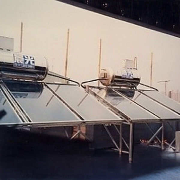 太陽能特殊地形安裝,晨光太陽能源科技企業社