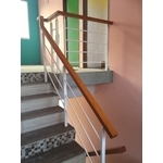 日式扶手 - 皇家木作工程