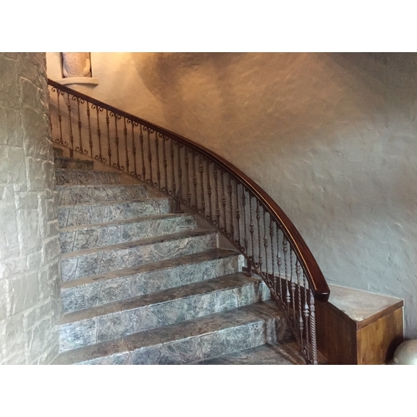 木作樓梯扶手,皇家木作工程