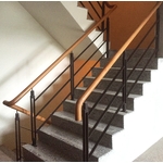 扶手 - 皇家木作工程