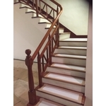 扶手 - 皇家木作工程