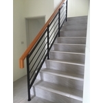 扶手 - 皇家木作工程