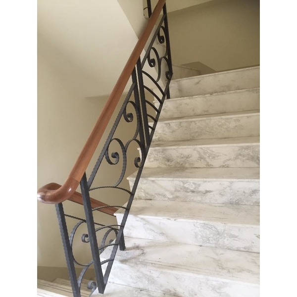 鍛造樓梯扶手,皇家木作工程