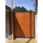 室外木門 - 皇家木作工程