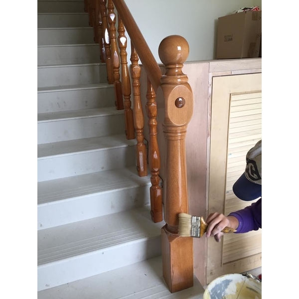 木作樓梯扶手 木作樓梯扶手,皇家木作工程