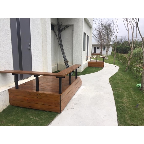 木製平台 木製平台,皇家木作工程