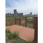 木製平台格柵 - 皇家木作工程