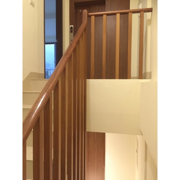 木製樓梯扶手,皇家木作工程