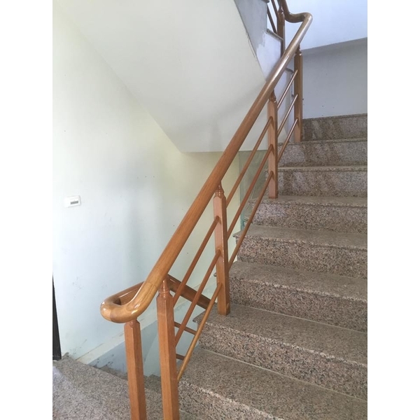 木製樓梯扶手,皇家木作工程