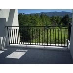 鐵製欄杆 - 皇家木作工程