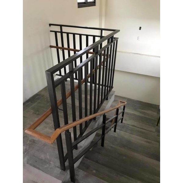 扶壁式扶手,皇家木作工程