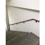 扶壁式扶手 - 皇家木作工程