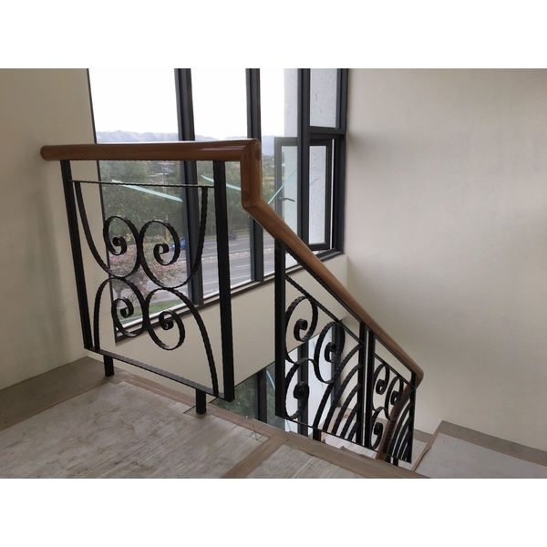 鍛造樓梯扶手,皇家木作工程