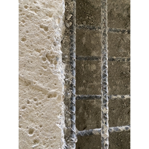 高公局耐震補強水刀打毛,上允工程股份有限公司