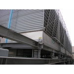 冷卻水塔暨管路系統制音制振規畫設計與安裝施工 - 瑞喬欣業股份有限公司