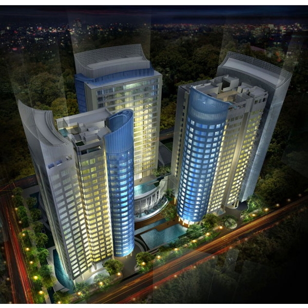 ST REGIS 6-STAR HOTEL ＆ ST REGIS RESIDENCES