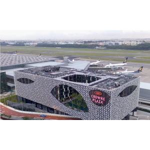 CROWNE PLAZA AIRPORT HOTEL, CHANGI - 瑞喬欣業股份有限公司