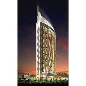 DUBAI MALL HOTEL, DUBAI, UAE - 瑞喬欣業股份有限公司