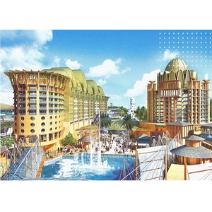 RESORTS WORLD AT SENTOSA - 瑞喬欣業股份有限公司