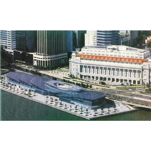 THE FULLERTON HOTEL  OFFICE - 瑞喬欣業股份有限公司