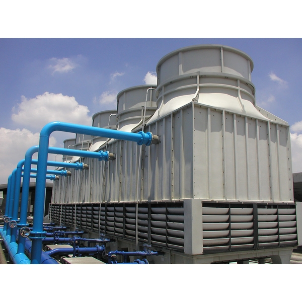 冷卻水塔暨管路系統制音制振規畫設計與安裝施工5,瑞喬欣業股份有限公司