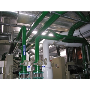 建築管路系統制音制振規畫設計與安裝施工