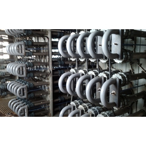 海水電解系統設備規畫設計與安裝施工