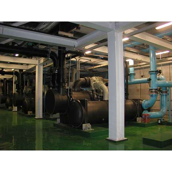 機房空調暨管路系統制音制振規畫設計與安裝施工 機房空調暨管路系統制音制振規畫設計與安裝施工,瑞喬欣業股份有限公司