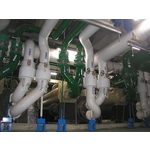 機房空調暨管路系統制音制振規畫設計與安裝施工5 - 瑞喬欣業股份有限公司