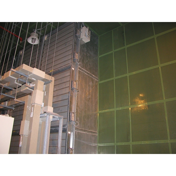 機房通風系統暨制音牆制音制振規畫設計與安裝施工 機房通風系統暨制音牆制音制振規畫設計與安裝施工,瑞喬欣業股份有限公司